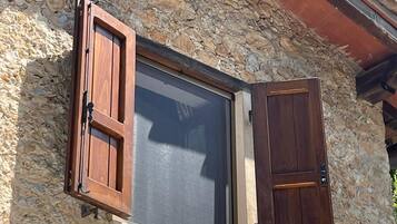 DĂ©tail de lâextĂ©rieur