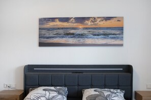 2 makuuhuonetta, ilmainen Wi-Fi, vuodevaatteet