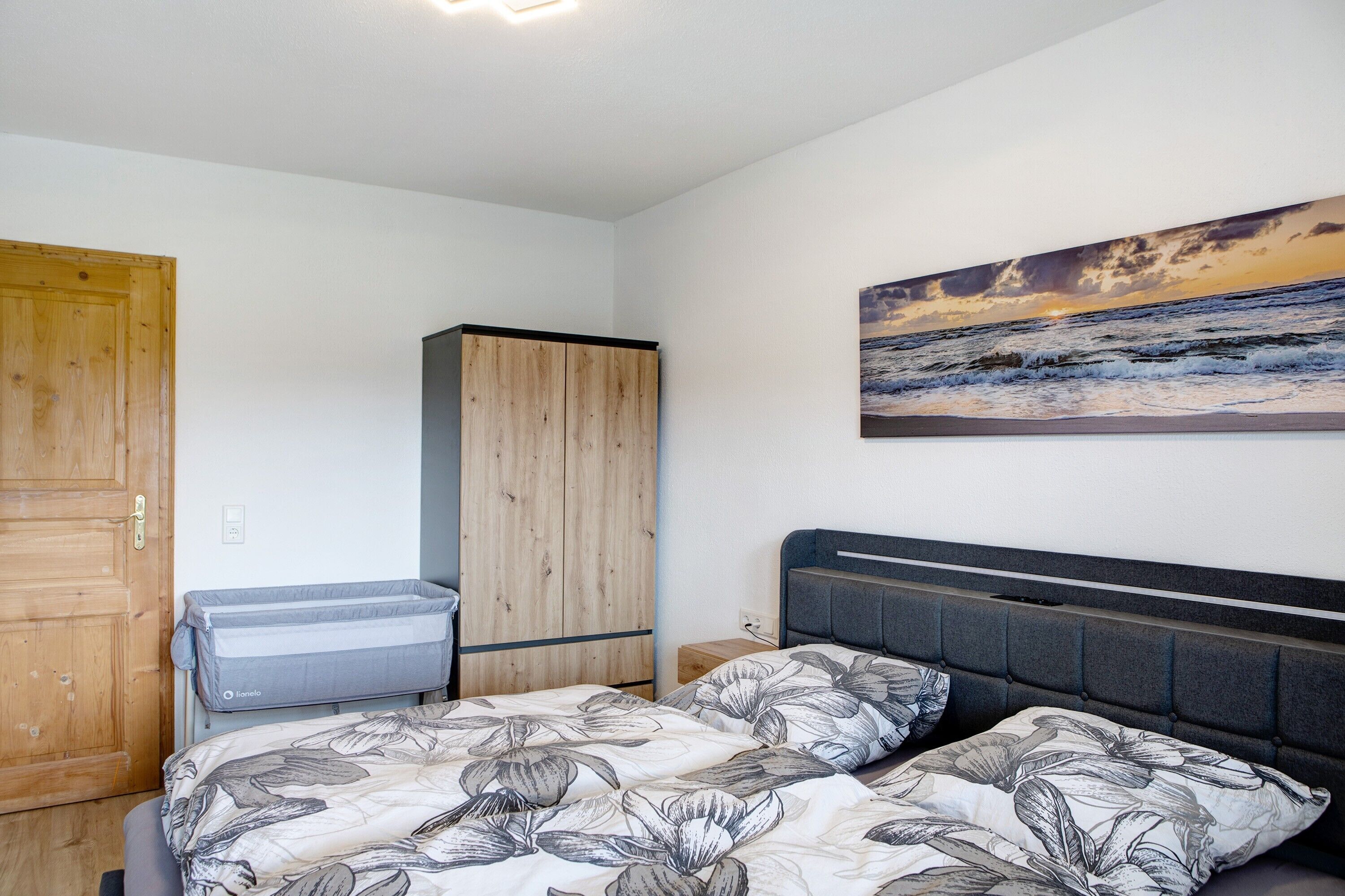 2 Schlafzimmer, kostenloses WLAN, Bettwäsche