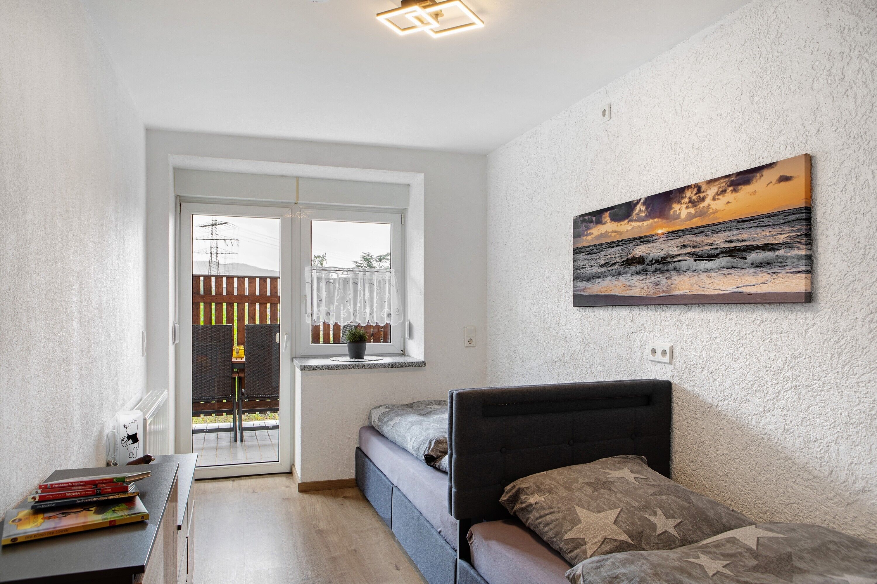 2 slaapkamers, gratis wifi, beddengoed