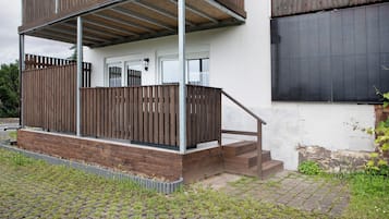 Außendetails