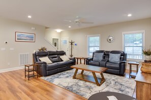 Interior - West End Home, Close to Pinehurst Golf Courses! (West End)