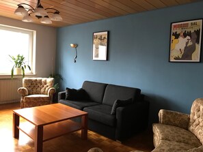 Télévision, chaîne hi-fi