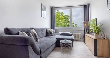 Ferienwohnung 'Knotenquartier' direkt am Steinhuder Meer