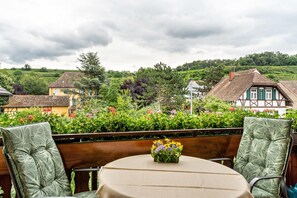 Utendørsservering