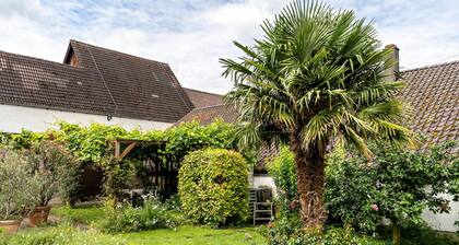 Ferienwohnung "Schneider" mit Bergblick, Gemeinschaftsgarten und WLAN