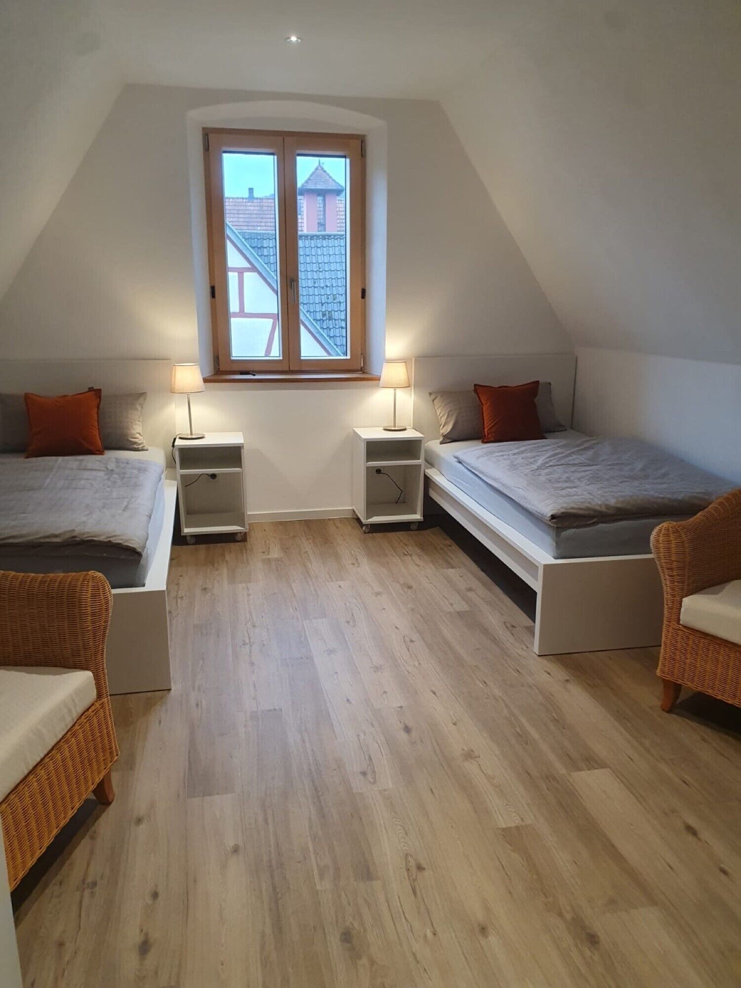 3 bedrooms, free WiFi, bed sheets