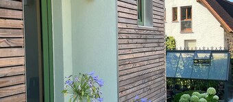 Appartement 'Zauberhaftes Franken Erleben' avec vue sur les montagnes, terrasse privée et Wi-Fi