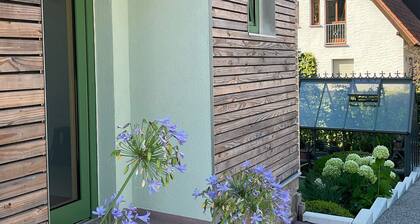 Ferienwohnung 'Zauberhaftes Franken Erleben' mit Bergblick, privater Terrasse und WLAN