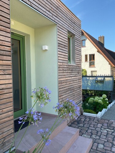 Apartment 'Zauberhaftes Franken Erleben' with Mountain View, Private Terrace and Wi-Fi