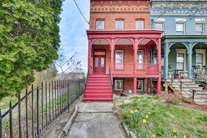 Exterior - Downtown Albany Vacation Rental - Chic & Walkable! (Albany)