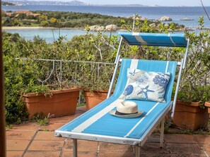 Terrain de l’hébergement 