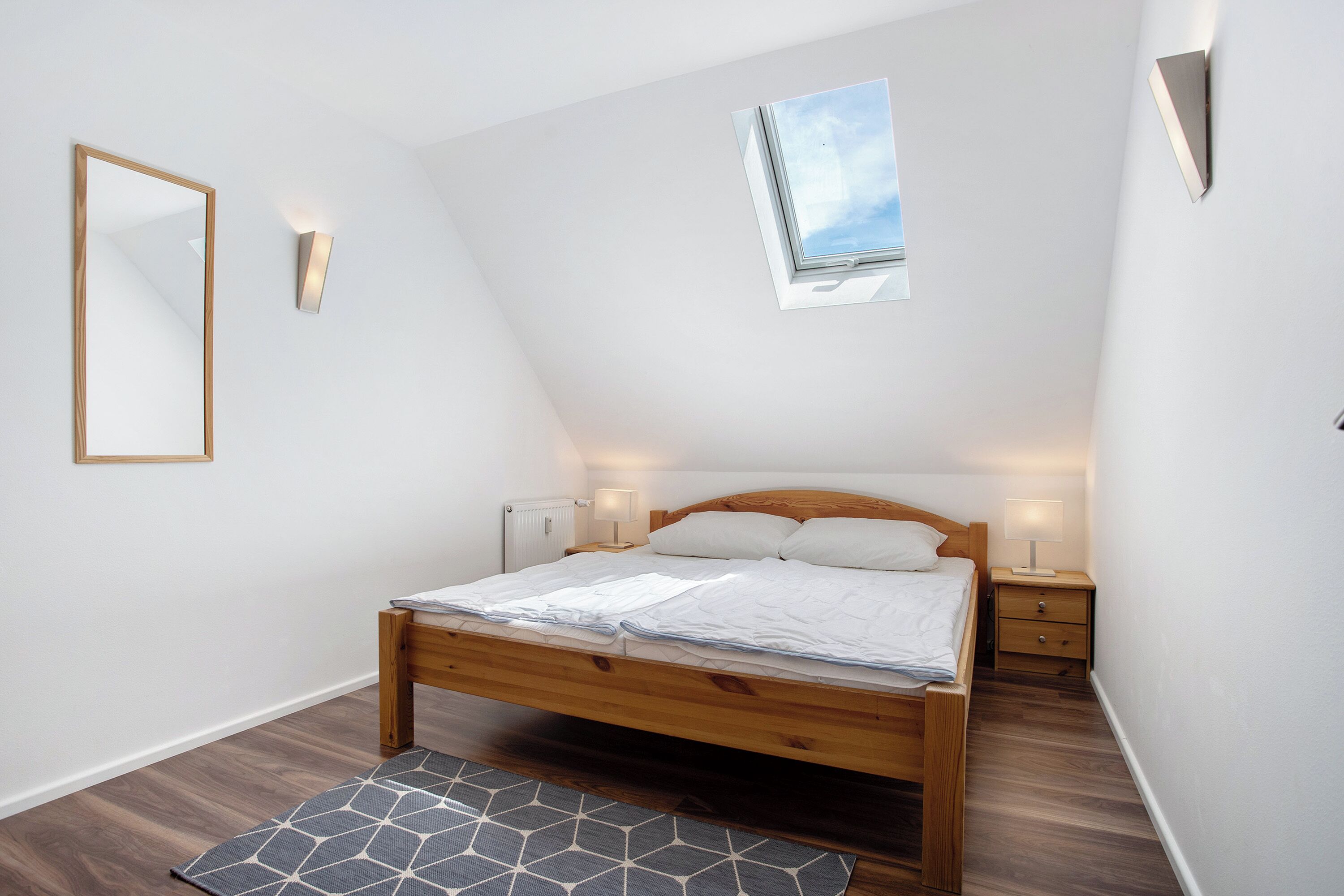 2 Schlafzimmer, kostenloses WLAN, Bettwäsche