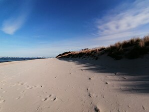 Playa en los alrededores 