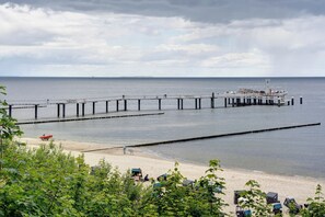Ubicación cercana a la playa