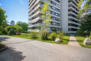 Exterior - Apartment 'The View' with Mountain View, Balcony and Wi-Fi (Bad Reichenhall)