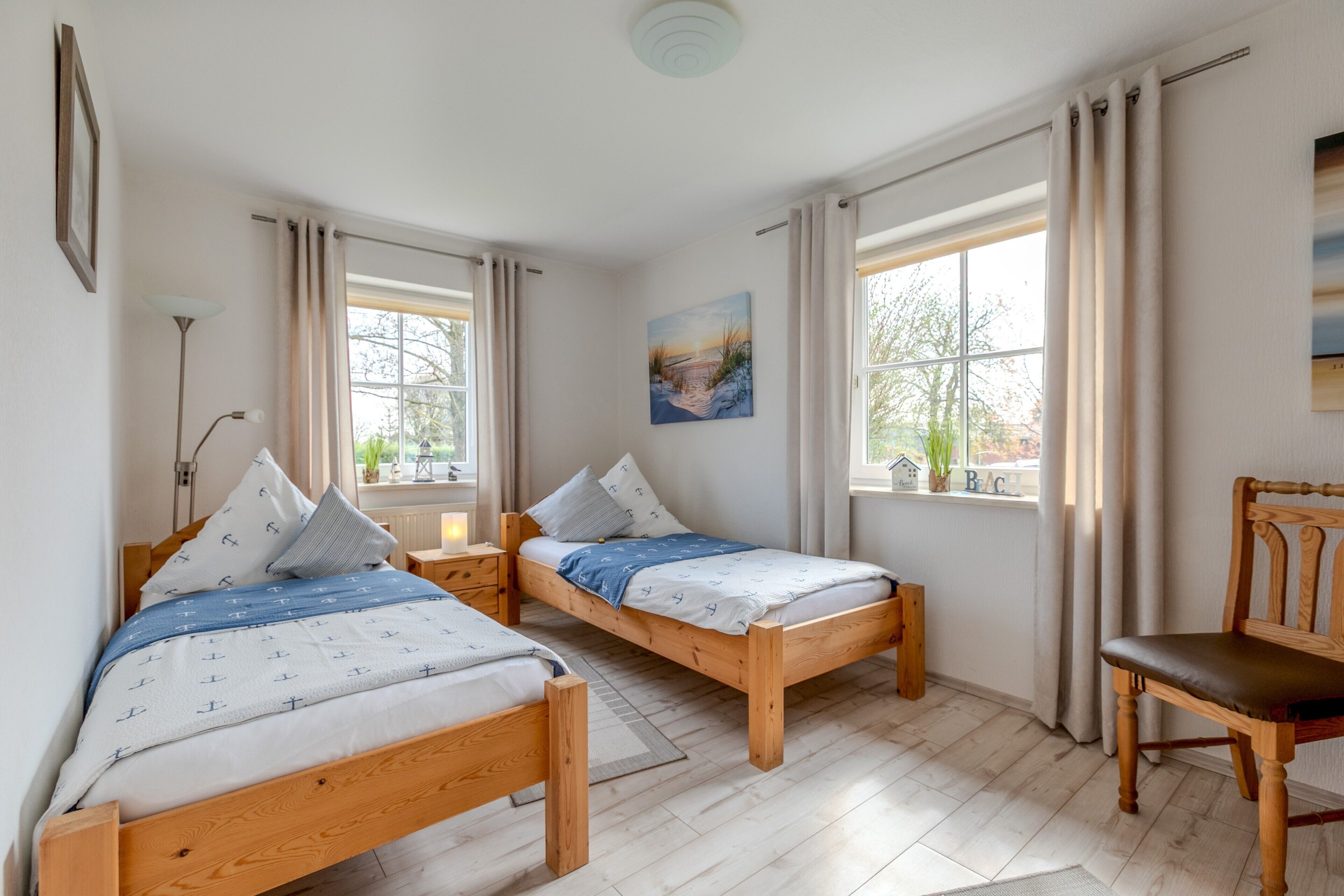 3 Schlafzimmer, Bügeleisen/Bügelbrett, kostenloses WLAN, Bettwäsche