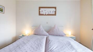 3 Schlafzimmer, Bügeleisen/Bügelbrett, kostenloses WLAN, Bettwäsche
