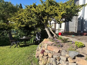 Utendørsservering