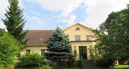 Ferienwohnung 'Hof Gerbert' mit Gemeinschaftsgarten und WLAN