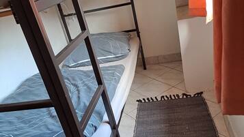 1 Schlafzimmer, kostenloses WLAN, BettwÀsche