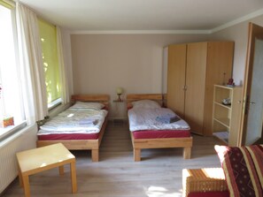 1 chambre, Wi-Fi gratuit, draps fournis