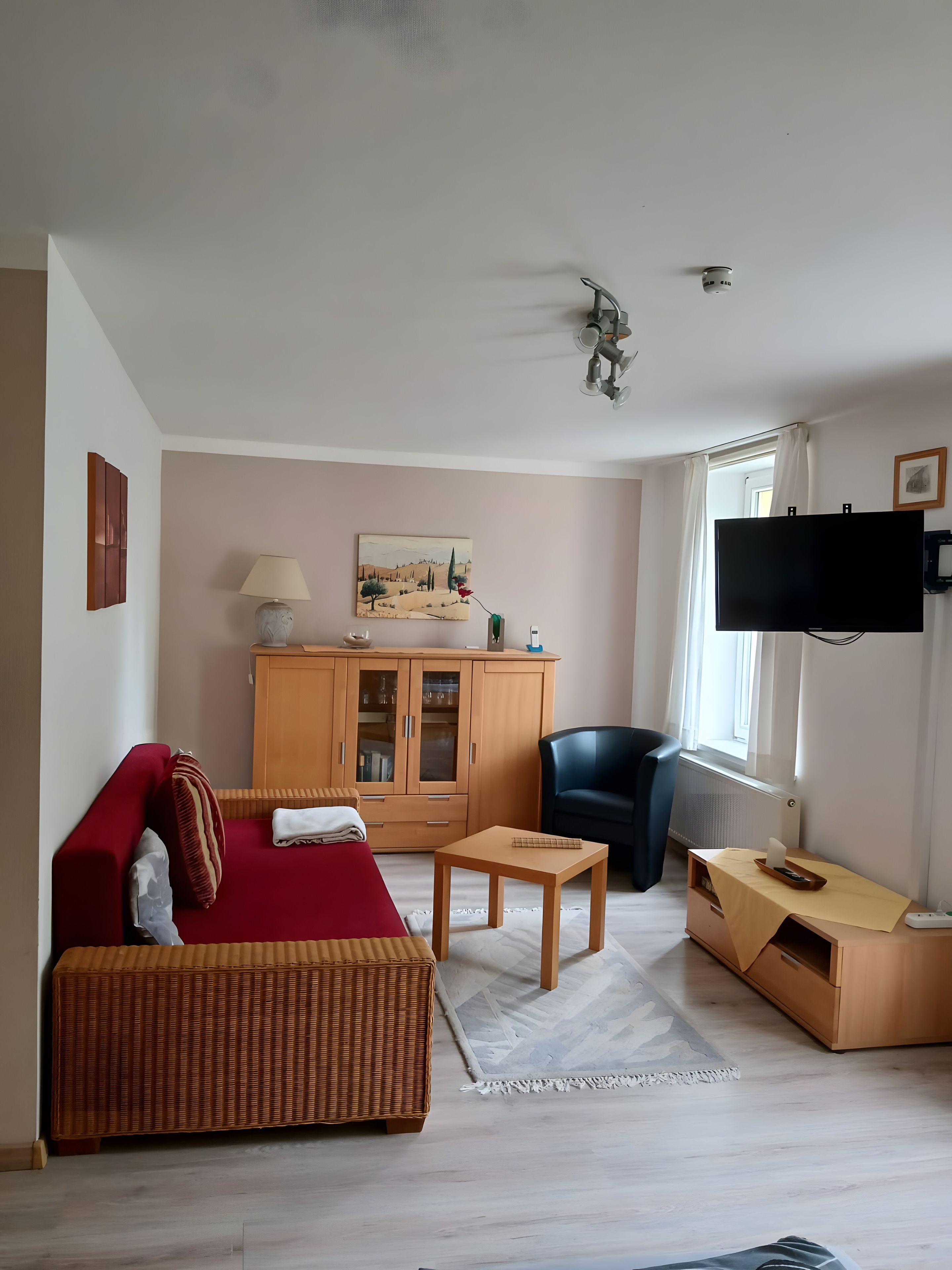 Ferienwohnung 'Hof Gerbert' Mit Gemeinschaftsgarten Und Wlan - Pritzwalk