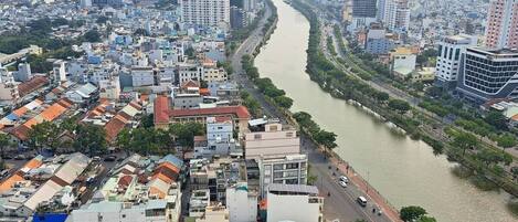 Fachada del alojamiento