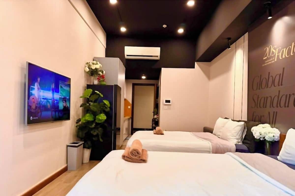 City Shared Dormitory