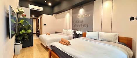 City Shared Dormitory