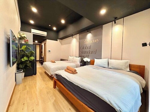 Rivergate Apartment - Saigon Luxury D1 