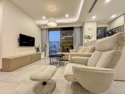 Rivergate Apartment - Saigon Luxury D1 