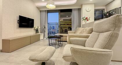 Rivergate Apartment - Saigon Luxury D1