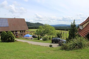 Área da propriedade