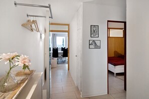 1 camera, Wi-Fi gratuito, lenzuola