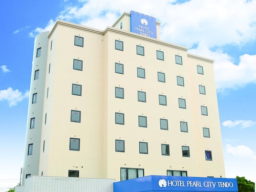 Hotel Pearl City Tendo