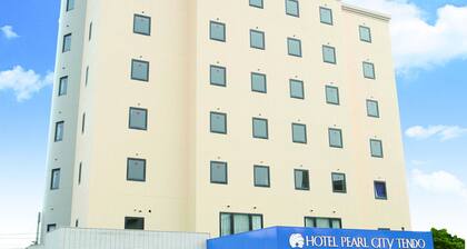 Hotel Pearl City Tendo
