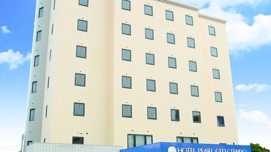 Hotel Pearl City Tendo