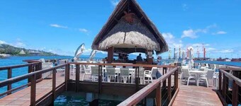 Beautiful apartment ideally located in the capital city of Papeete!