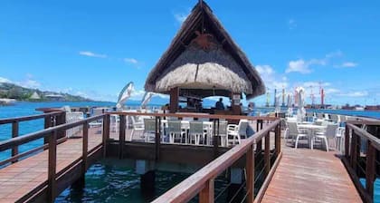 Beautiful apartment ideally located in the capital city of Papeete!