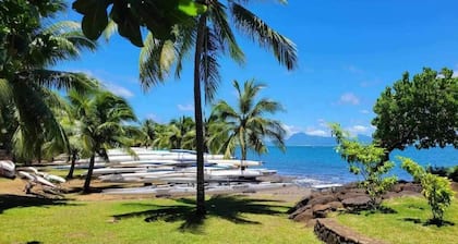 Beautiful apartment ideally located in the capital city of Papeete!