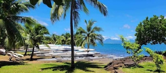 Beautiful apartment ideally located in the capital city of Papeete!