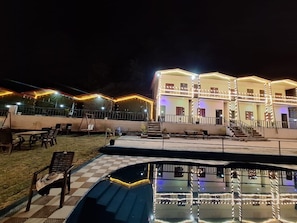 Front of property - Haveli Resort (Rishikesh)