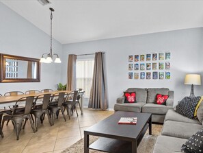 Fernseher, Stereoanlage