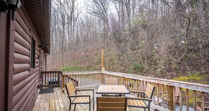 Balk Retreat/MountainViews/HotTub/Firepit