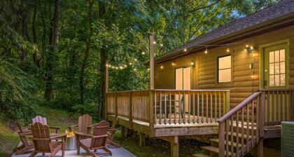 Balk Retreat/MountainViews/HotTub/Firepit