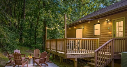 Balk Retreat/MountainViews/HotTub/Firepit