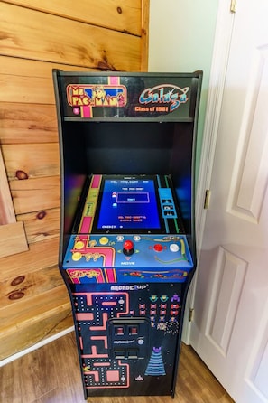 ゲーム室
