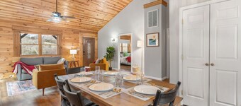 New/MountainViews/Rustic/HotTub