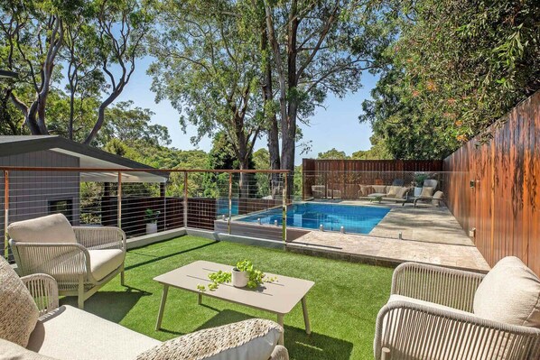 Pool - Serenity at Macs by Coast Hosting (MacMasters Beach)